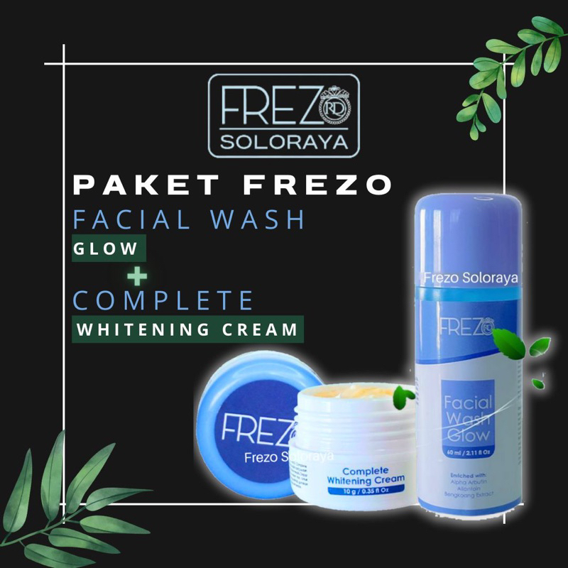 paket wajah frezo