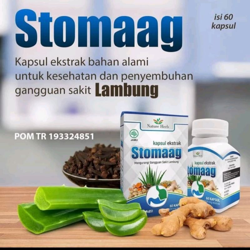 Stomaag