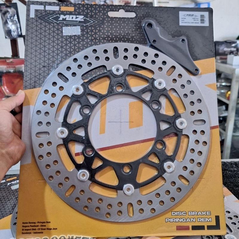 Piringan Model KTC D300 Vixion Tiger Mega pro
