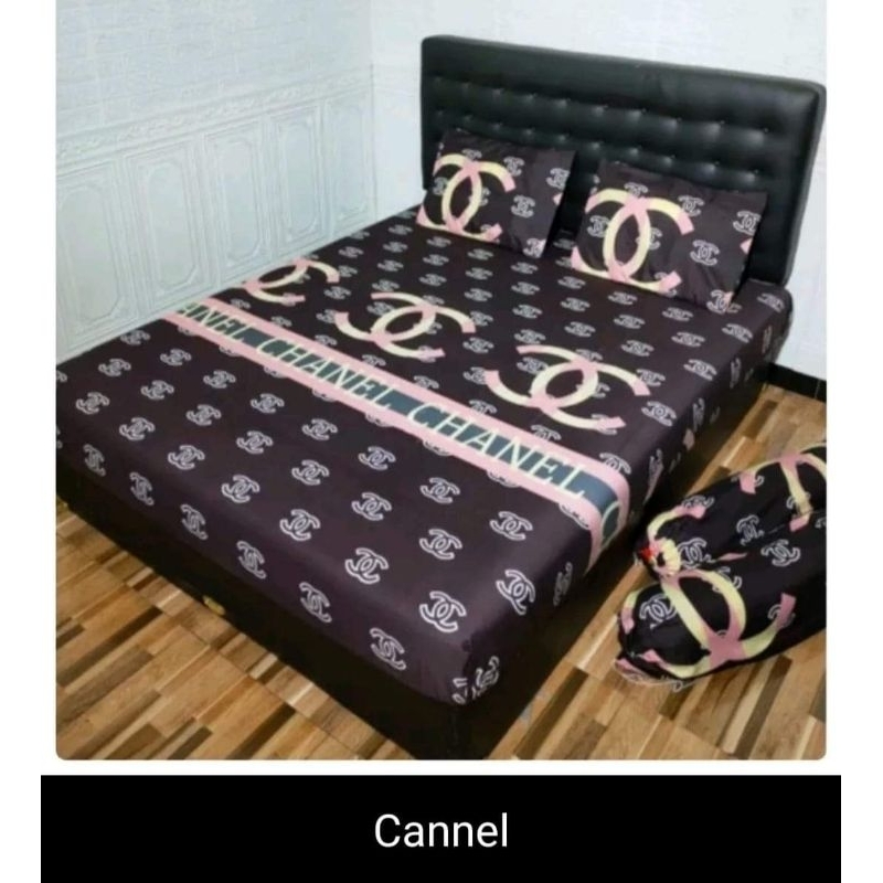 sprei homemade