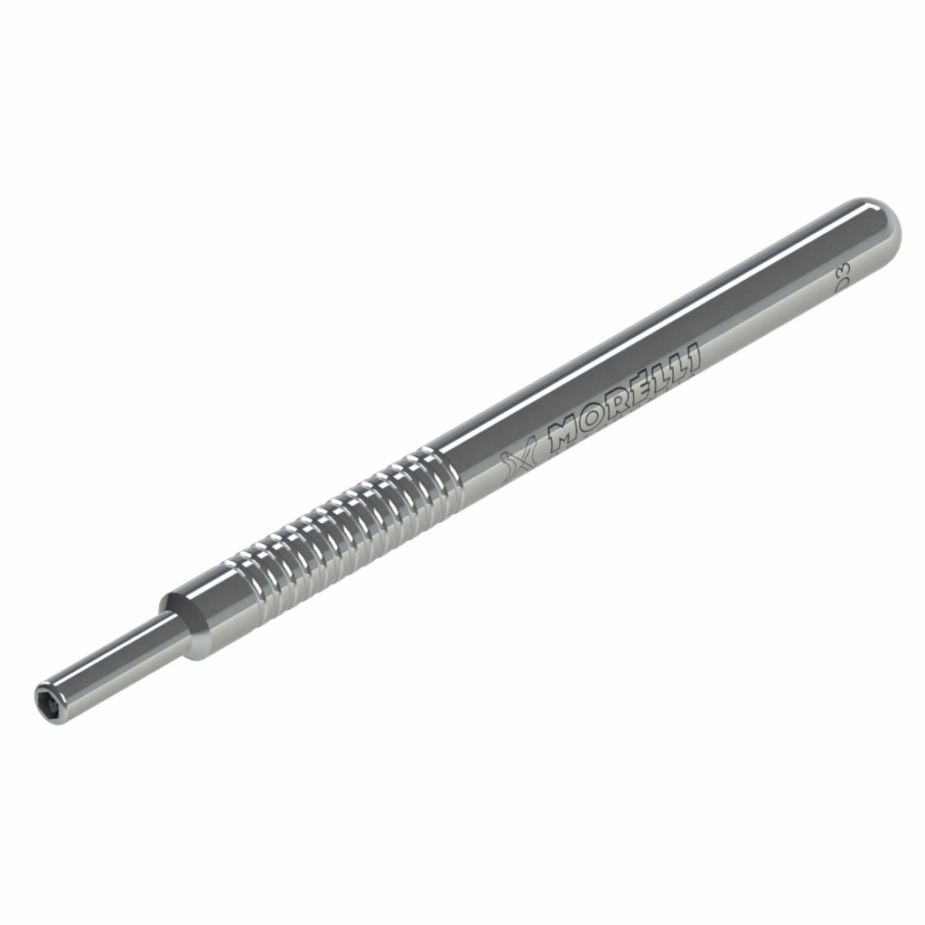 Hexagonal key for Gurin