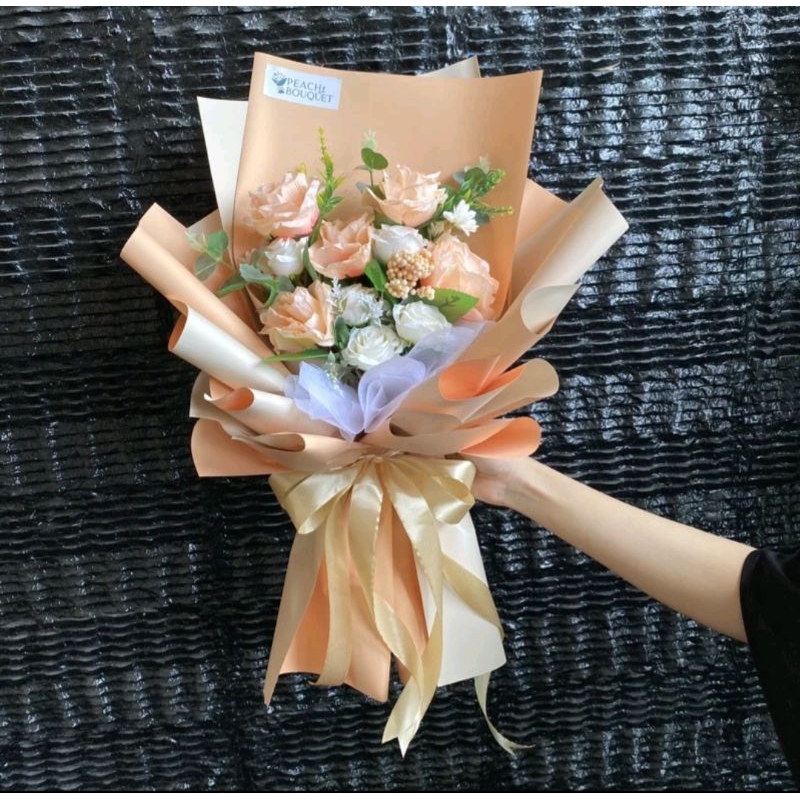 Foto bouquet orange