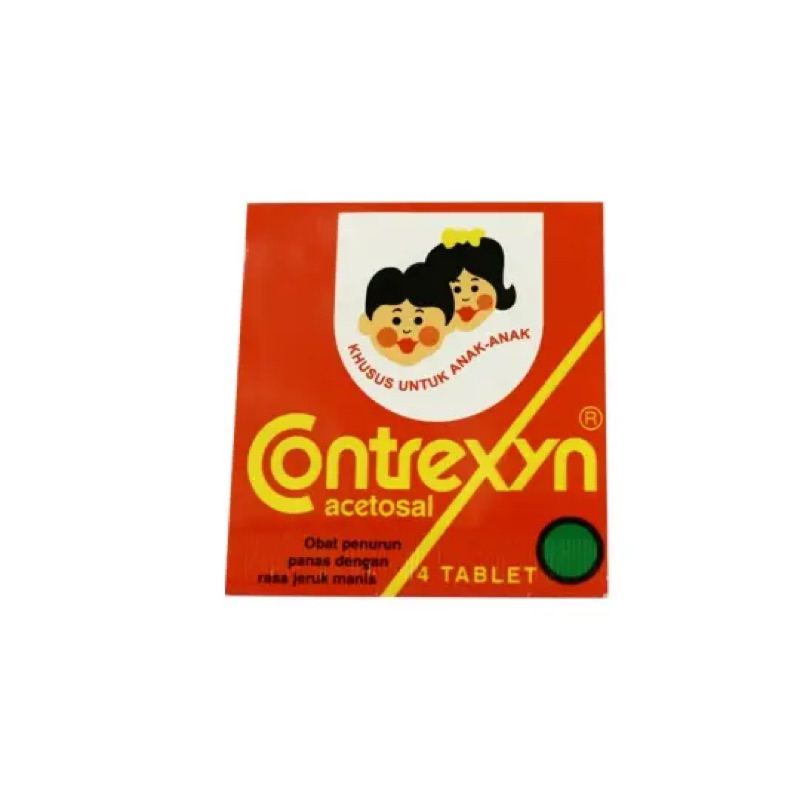 Contrexyn Tablet