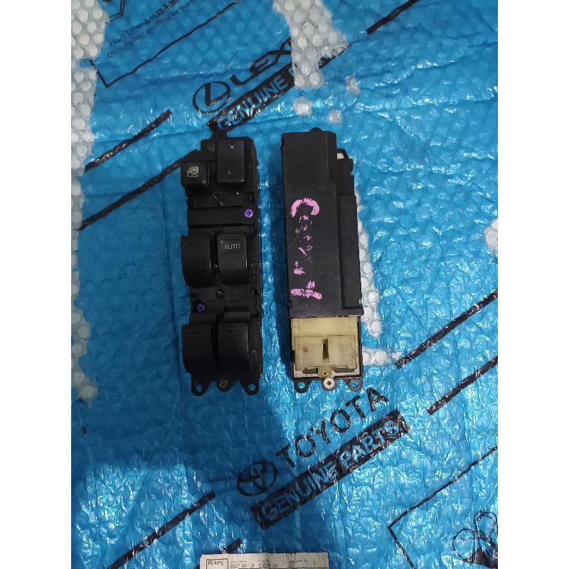 Master switch supir great corolla orijinal