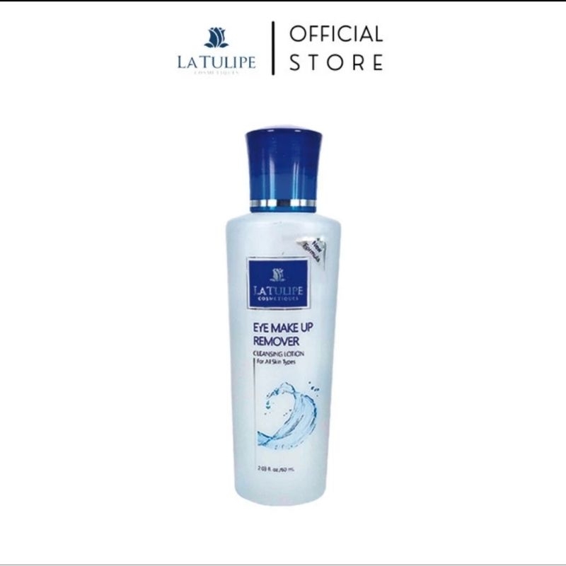 LA TULIPE EYE MAKE UP REMOVER 60ML