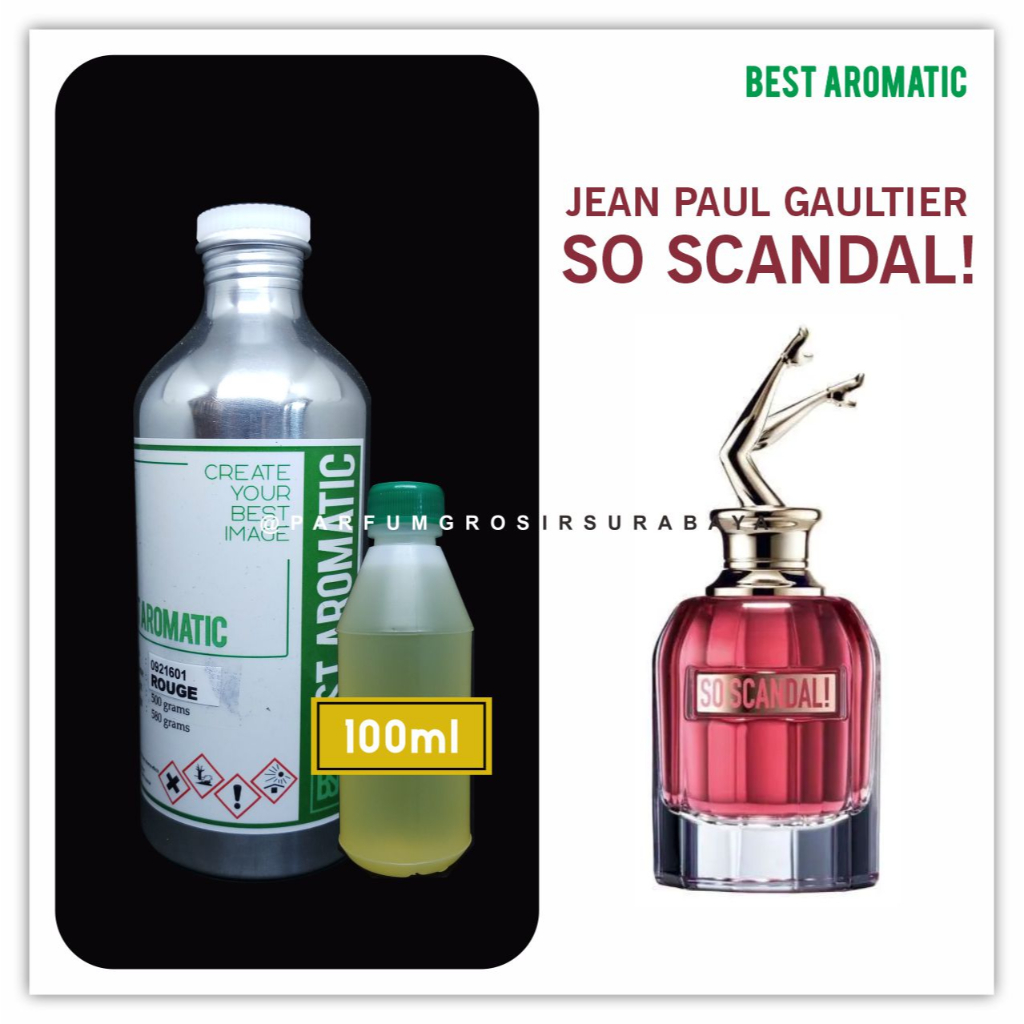 Bibit Parfum - So Scandal | BSA