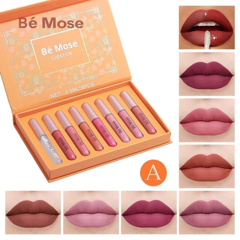BE MOSE LIPSTIK FREE GIFT