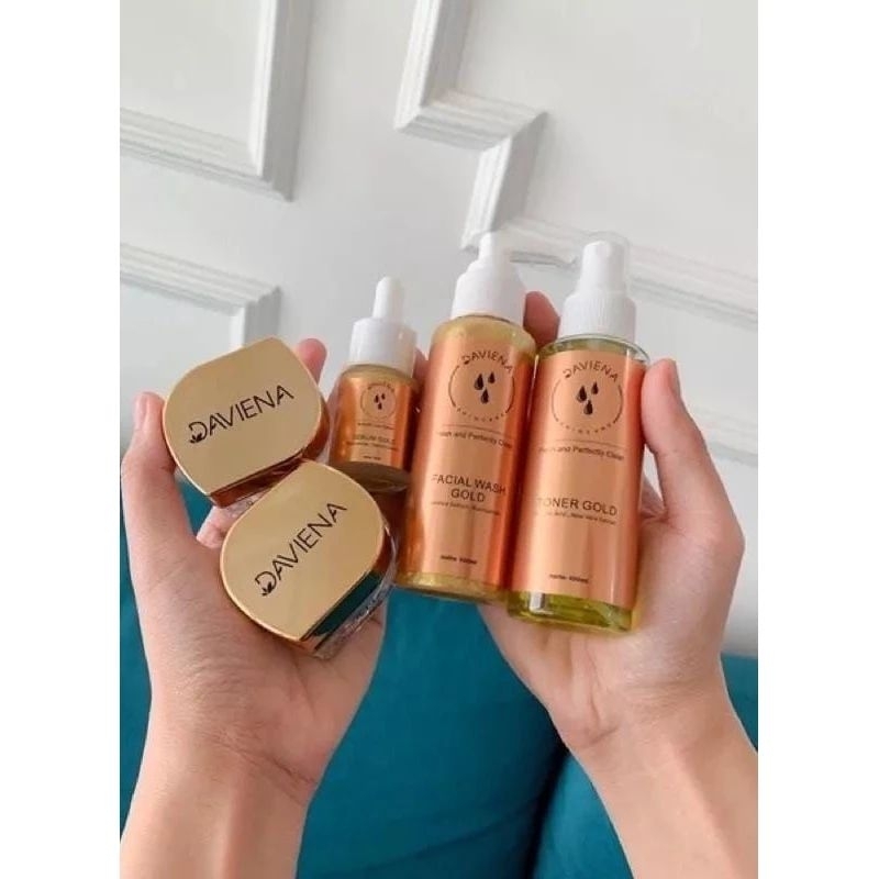 DAVIENA SKINCARE