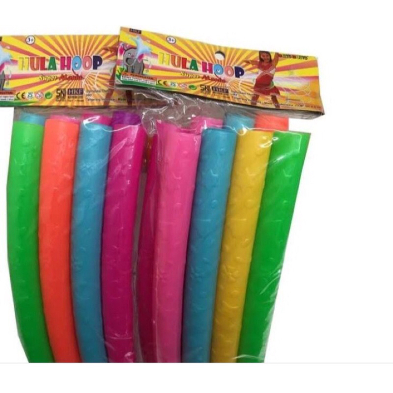 Hula Hoop isi 8