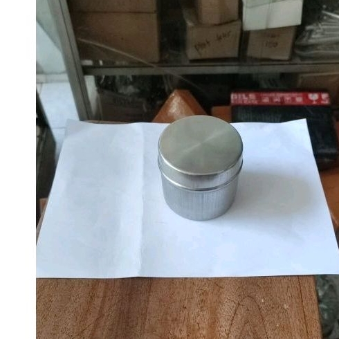 tempat kapas 8cm