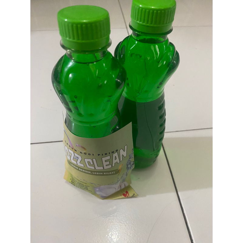 JOZZCLEAN SabunCuciPiring 450ml