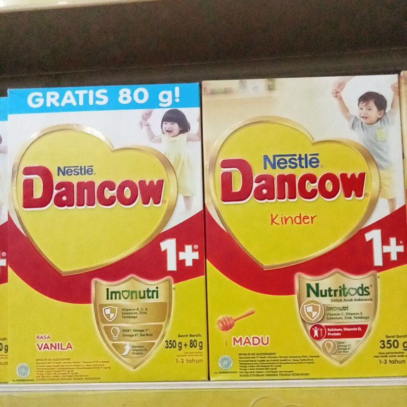 DANCOW 1+ 350GR