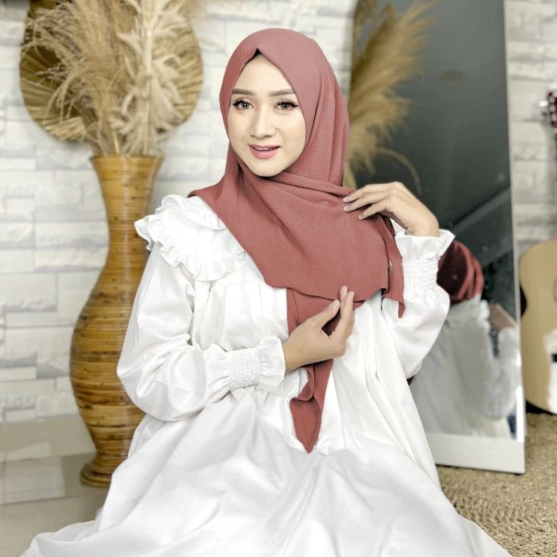 Segitiga Instan Ped Crinkle Airflow
