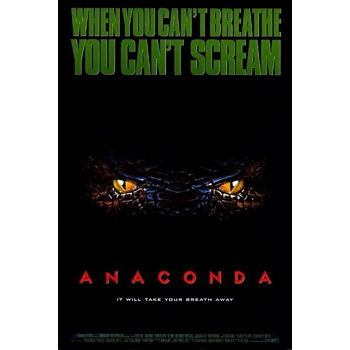 kaset dvd anaconda