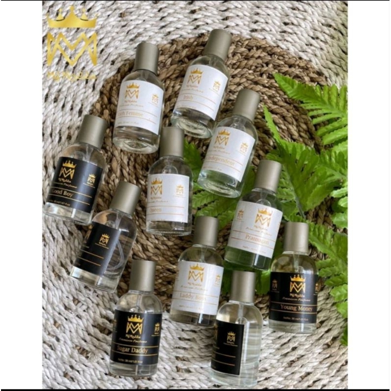MY MOZZA PARFUM PREMIUM 30 ml