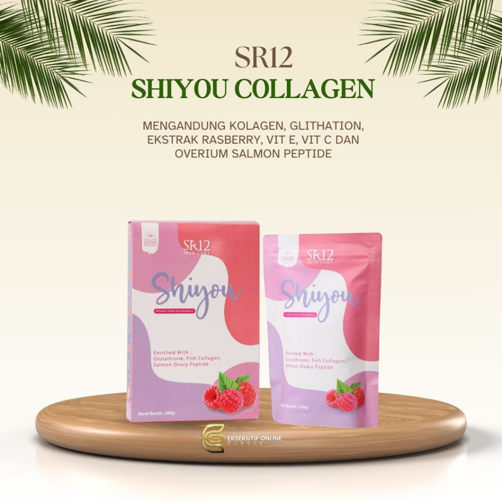 SHIYOU COLLAGEN DRINK