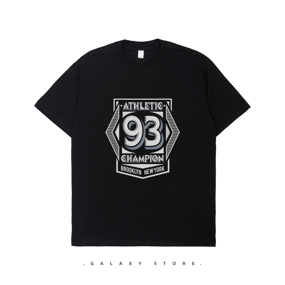 COD!!! Tshirt Brooklyn Cotton Combed 24s Premium