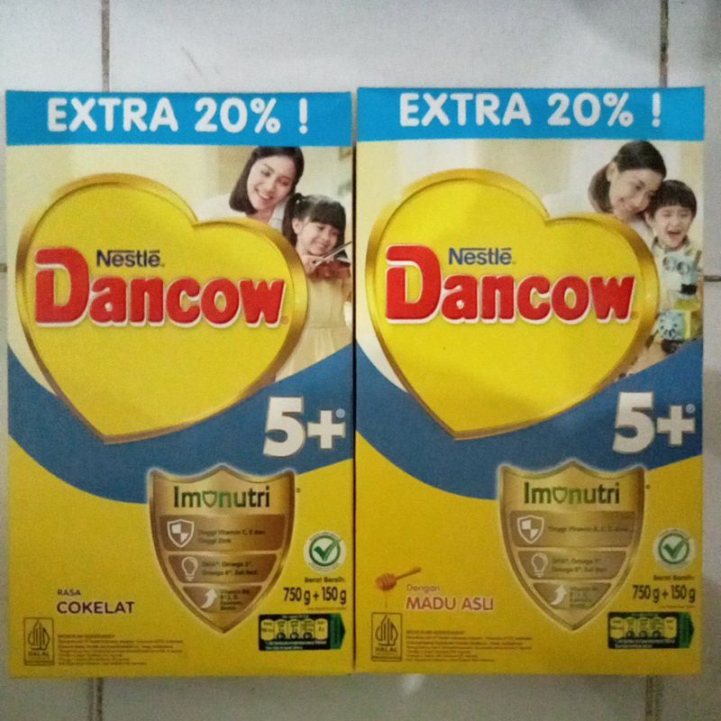 DANCOW 5+ 750GR