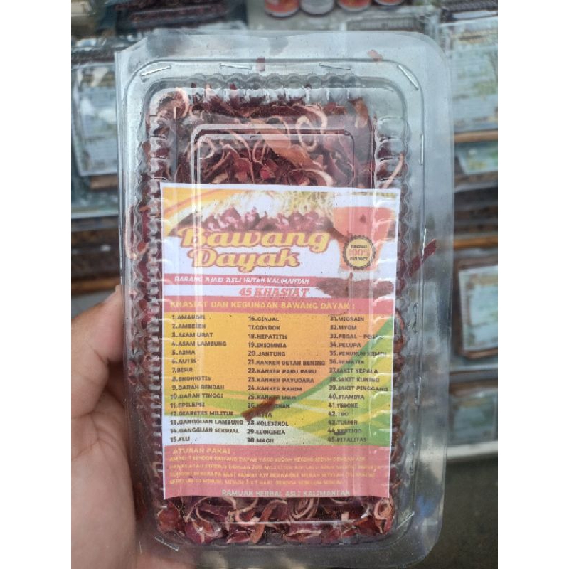 Bawang Dayak
