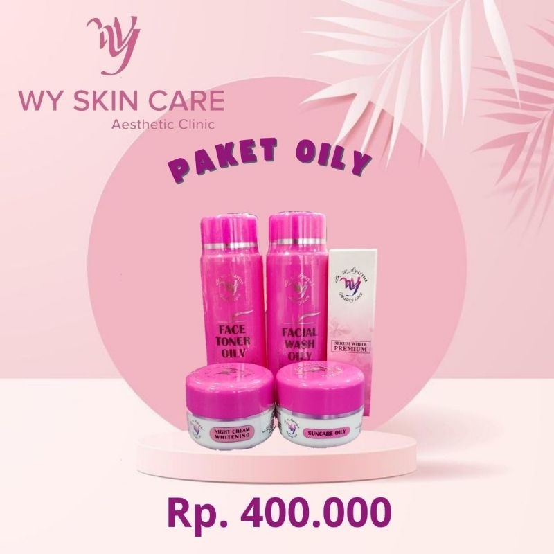 Paket Oily