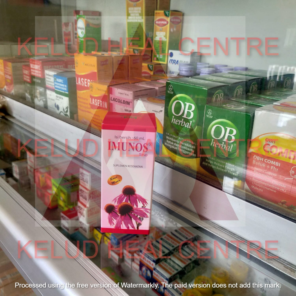 IMUNOS SIRUP