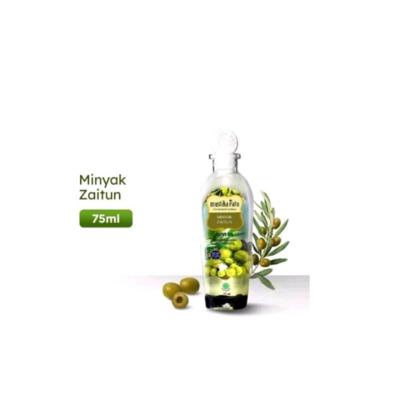 MUSTIKARATU ZAITUN 75ML