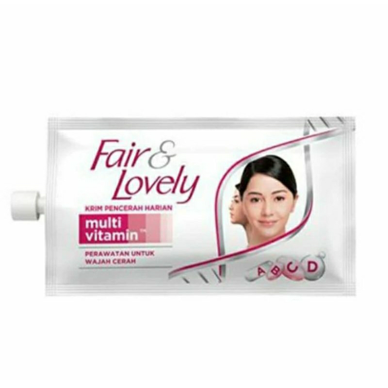 fair & lovely pelembab