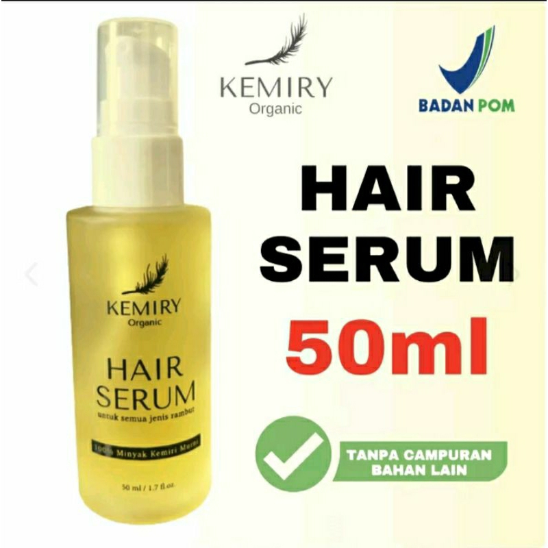 minyak kemiri