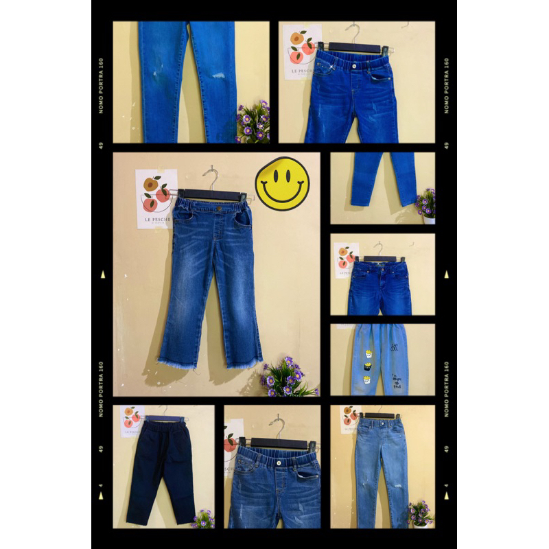 Jeans Anak