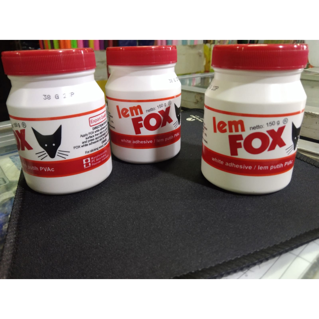 LEM FOX 150 GR