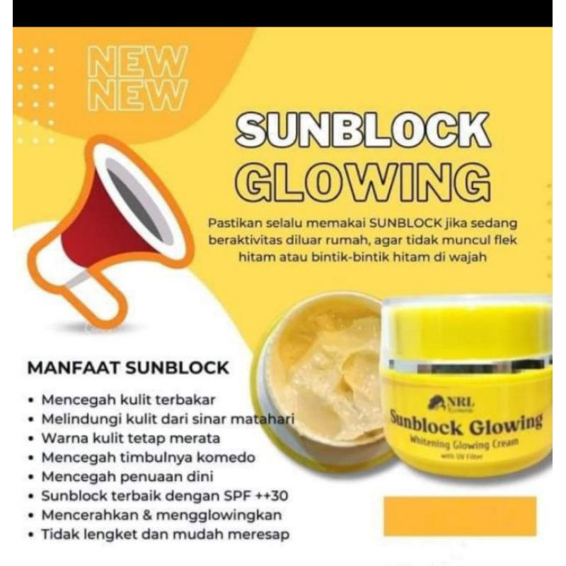 SUNBLOK GROWING NRL ORIGINAL