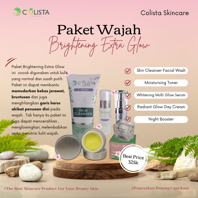 Brightening Esktra colista