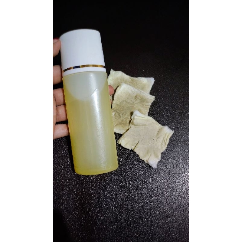 Toner badan wn