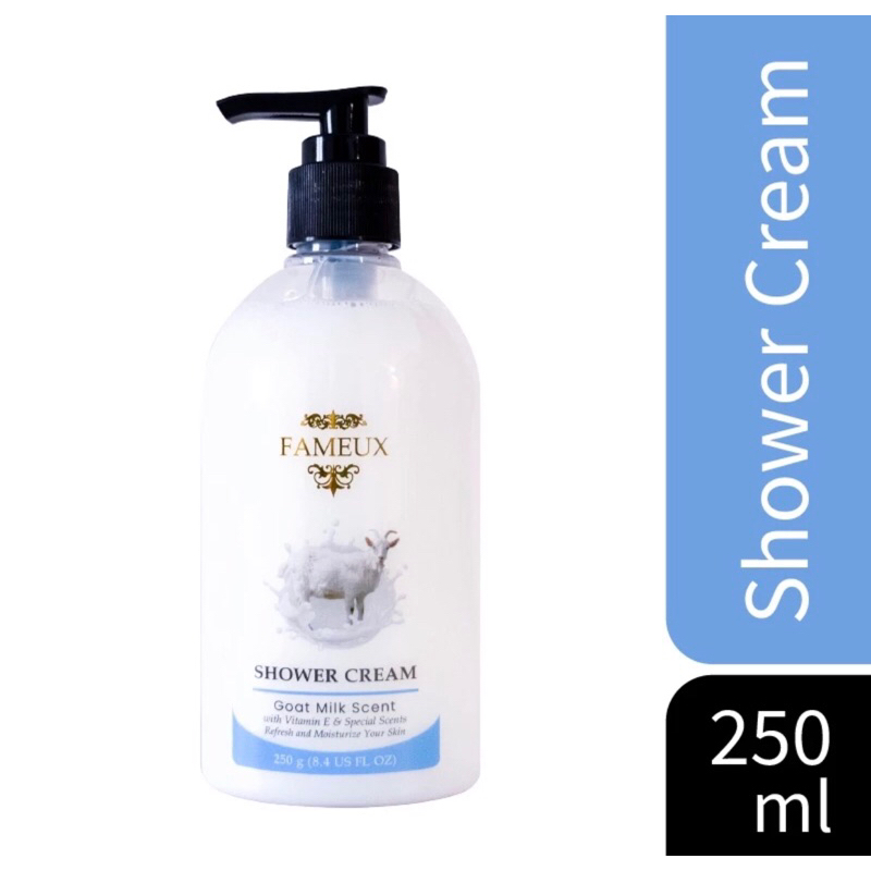 FAMEUX SHOWER CREAM