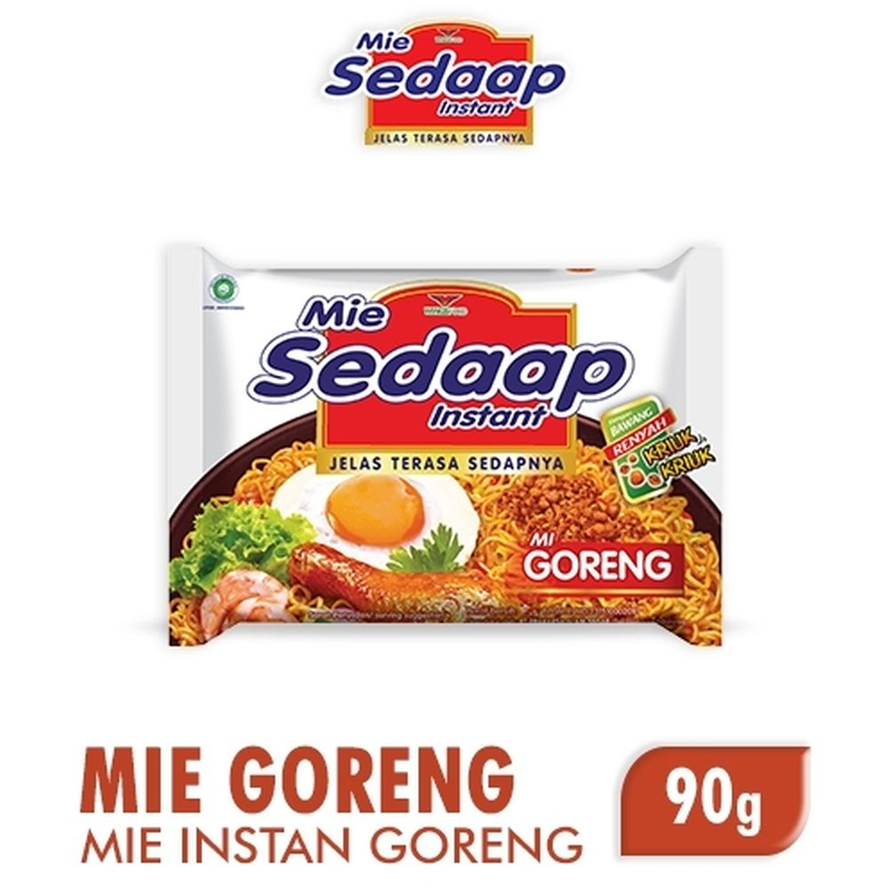 MI SEDAP SUPER MURAH ISI 4 PCS