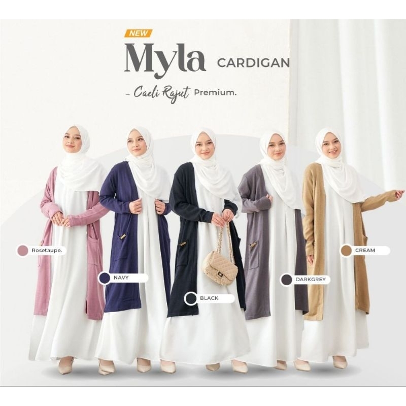 Myla Cardigan