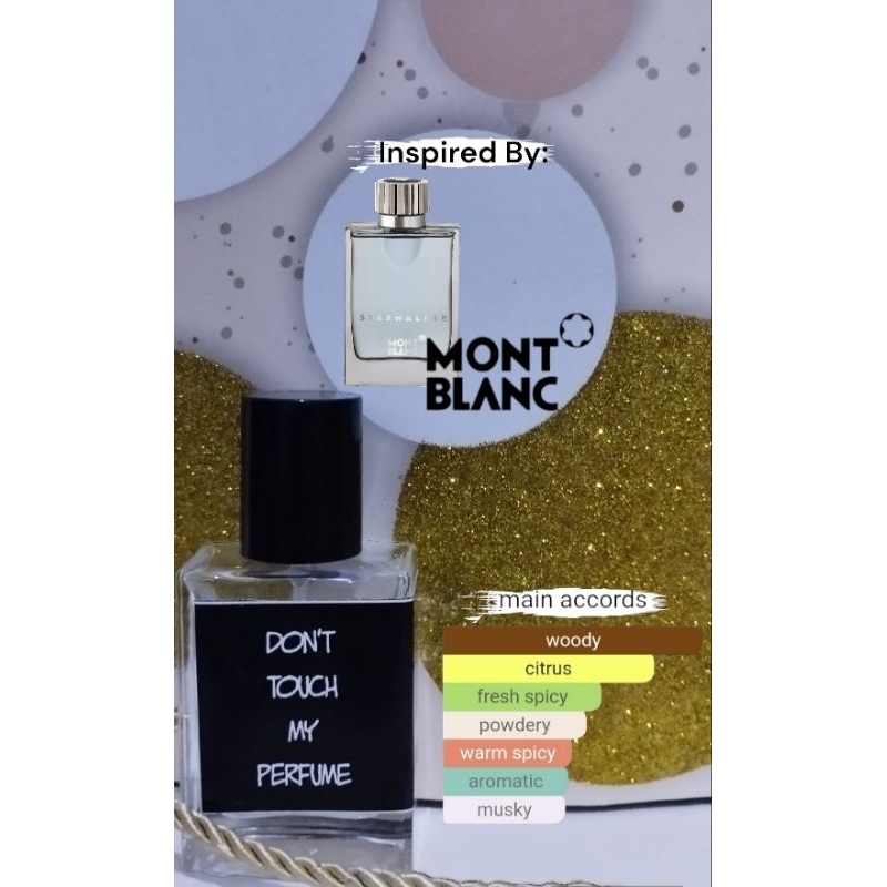 Parfum Inspired Starwalker Parfumcore parfum pria