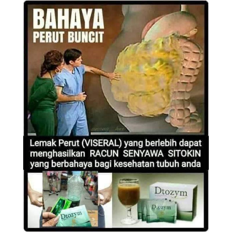 mengatasiPerutBuncit