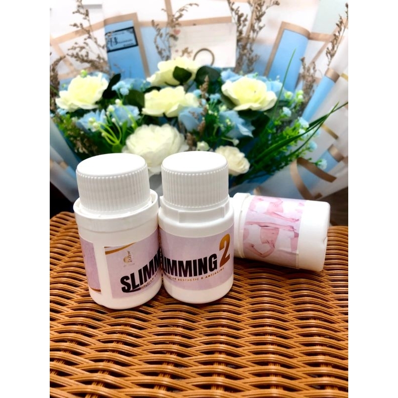Slimming 2 @ 15 Kapsul