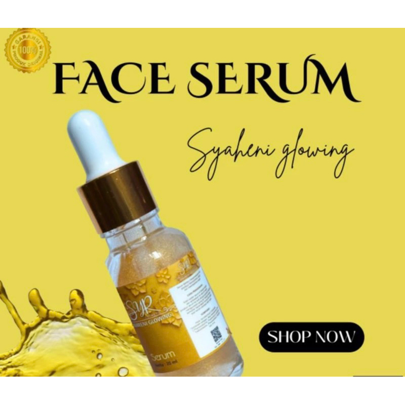 SERUM PAKET LENGKAP