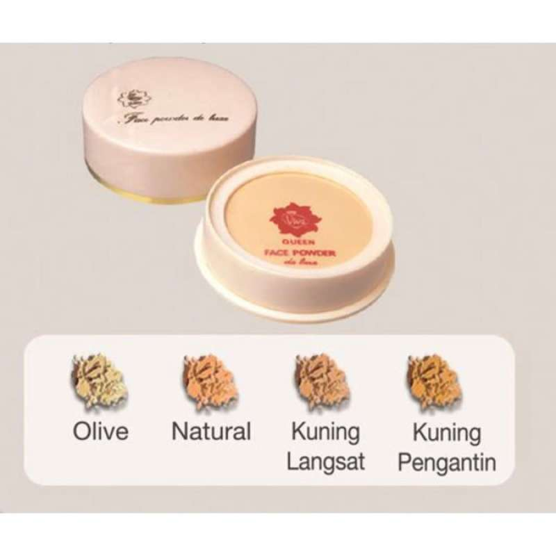 Viva Queen Bedak Doos 27gr