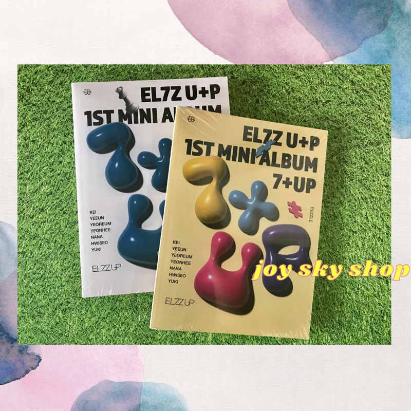 EL7Z UP - [7+UP]