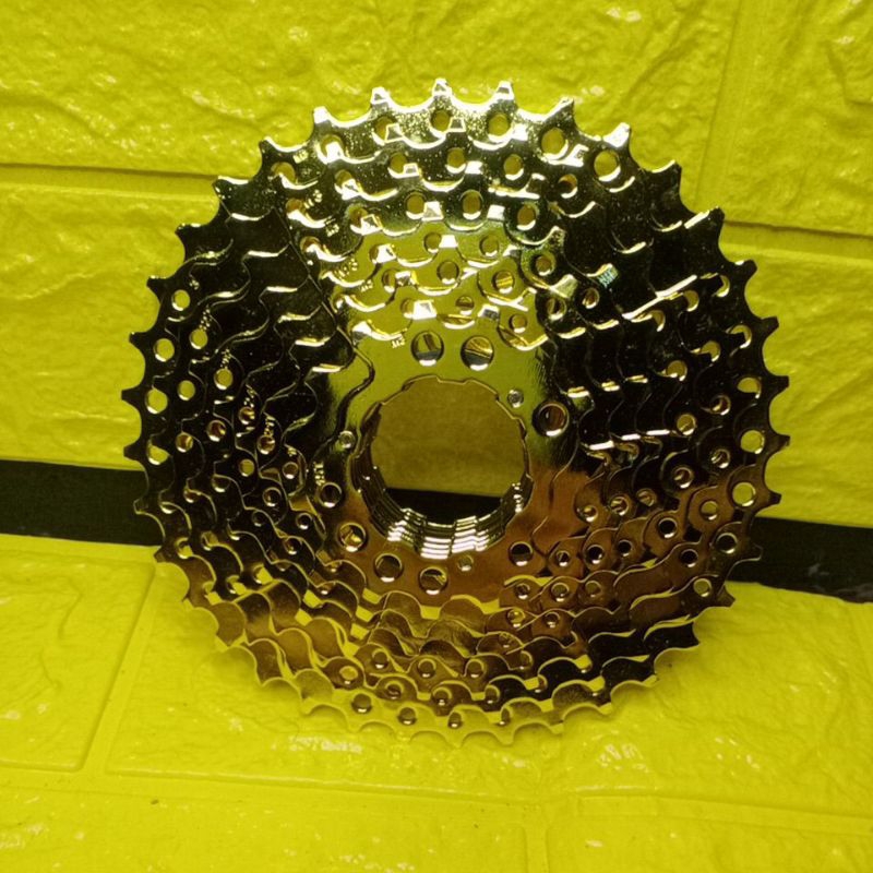 TERMURAH !! Sprocket ZTTO 7sp