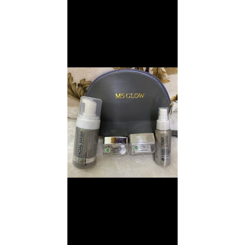 paket msGlow 2x