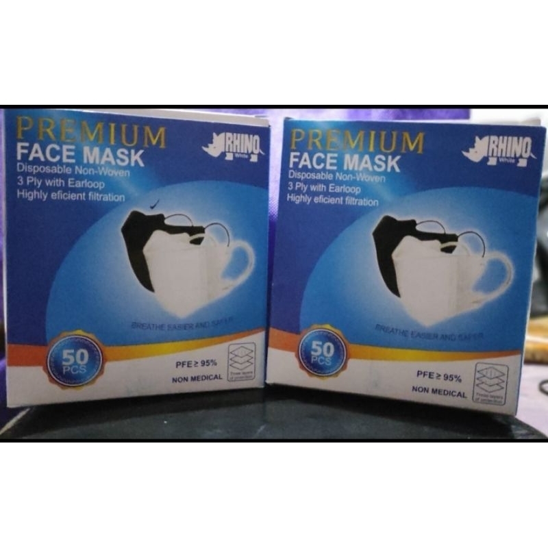 masker dukbil