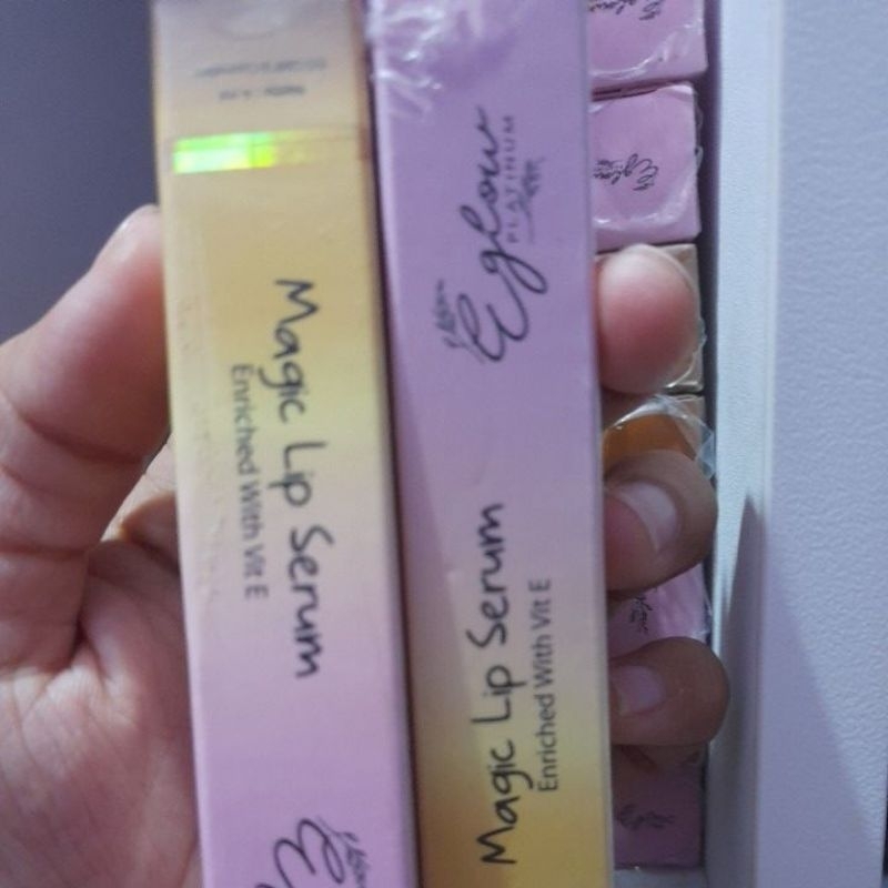 LIP SERUM BUNDLING ISI 2
