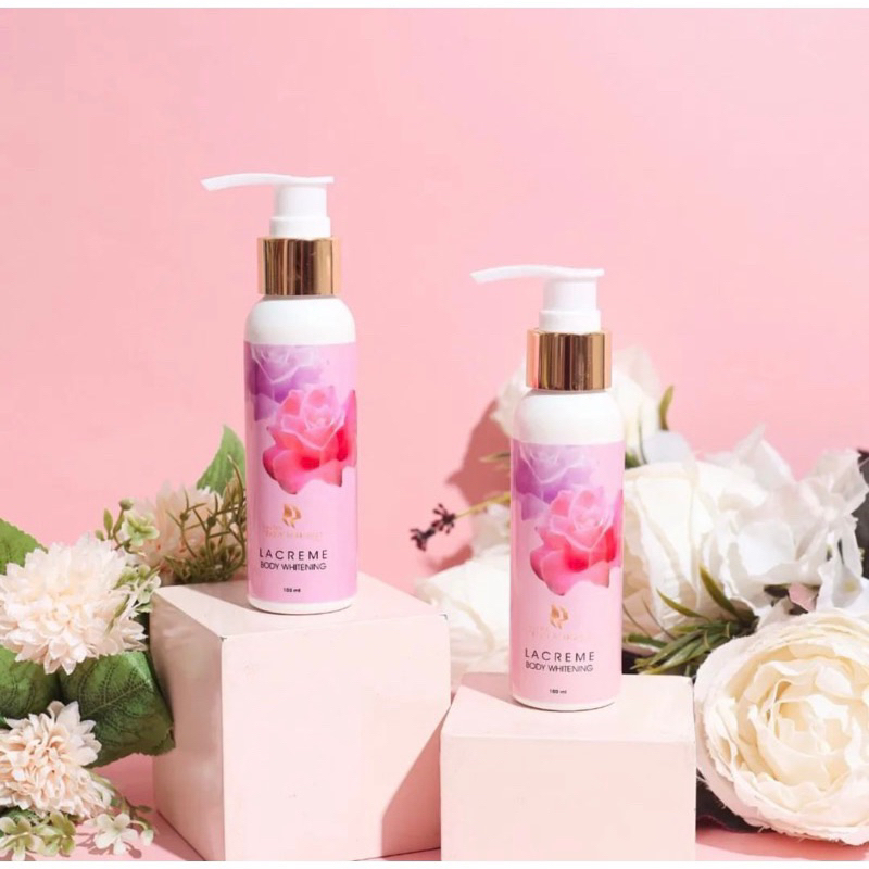 ☘️YN☘️ LA CREME Body Bleaching 100 Ml