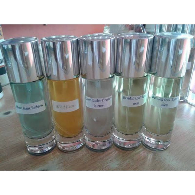 parfum pewangi pakaian