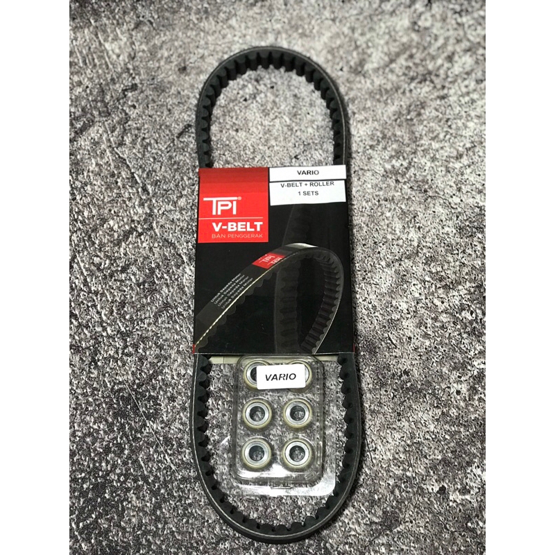 VANBEL + ROLLER VARIO KARBU