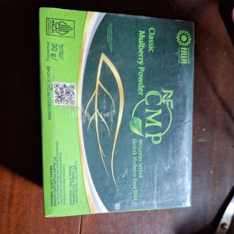 nf cmp isi 30 sachet original